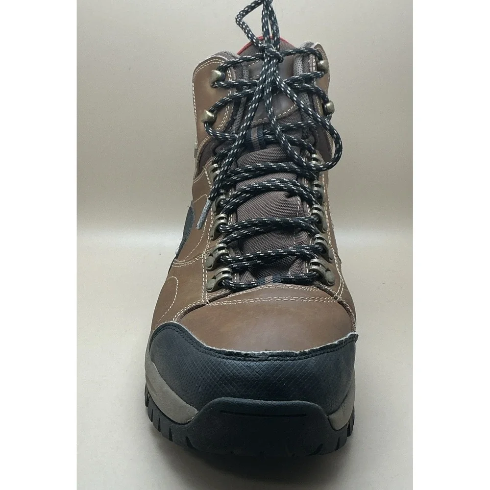Eddie Bauer Men's Brandon Waterproof Cushioned Hiking‎ Boots Sz 12